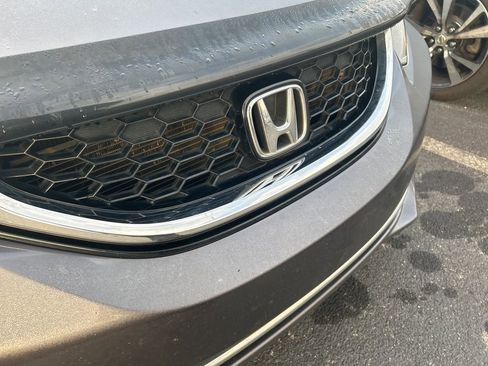 Used 2015 Honda Civic EX-L image 4