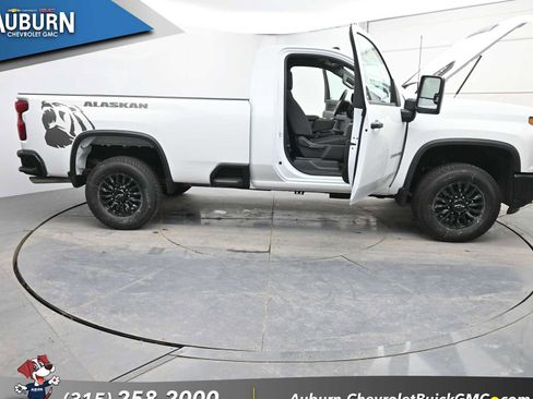 New 2026 Chevrolet Silverado 2500 W/T image 39