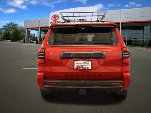 New 2025 Toyota 4Runner SR5 image 3