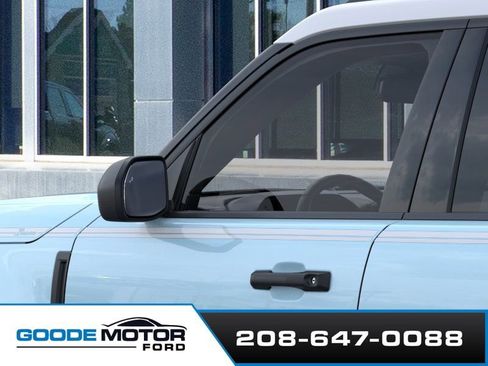 New 2025 Ford Bronco Sport Heritage w/ Convenience Package image 20