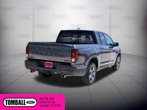 Used 2024 Honda Ridgeline TrailSport image 8