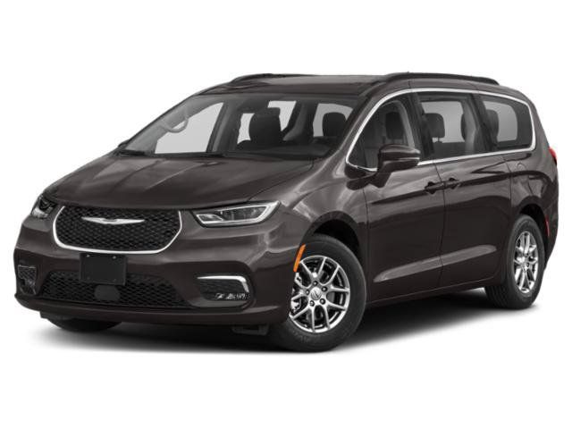 Used 2022 Chrysler Pacifica Limited AWD/4WD image 4