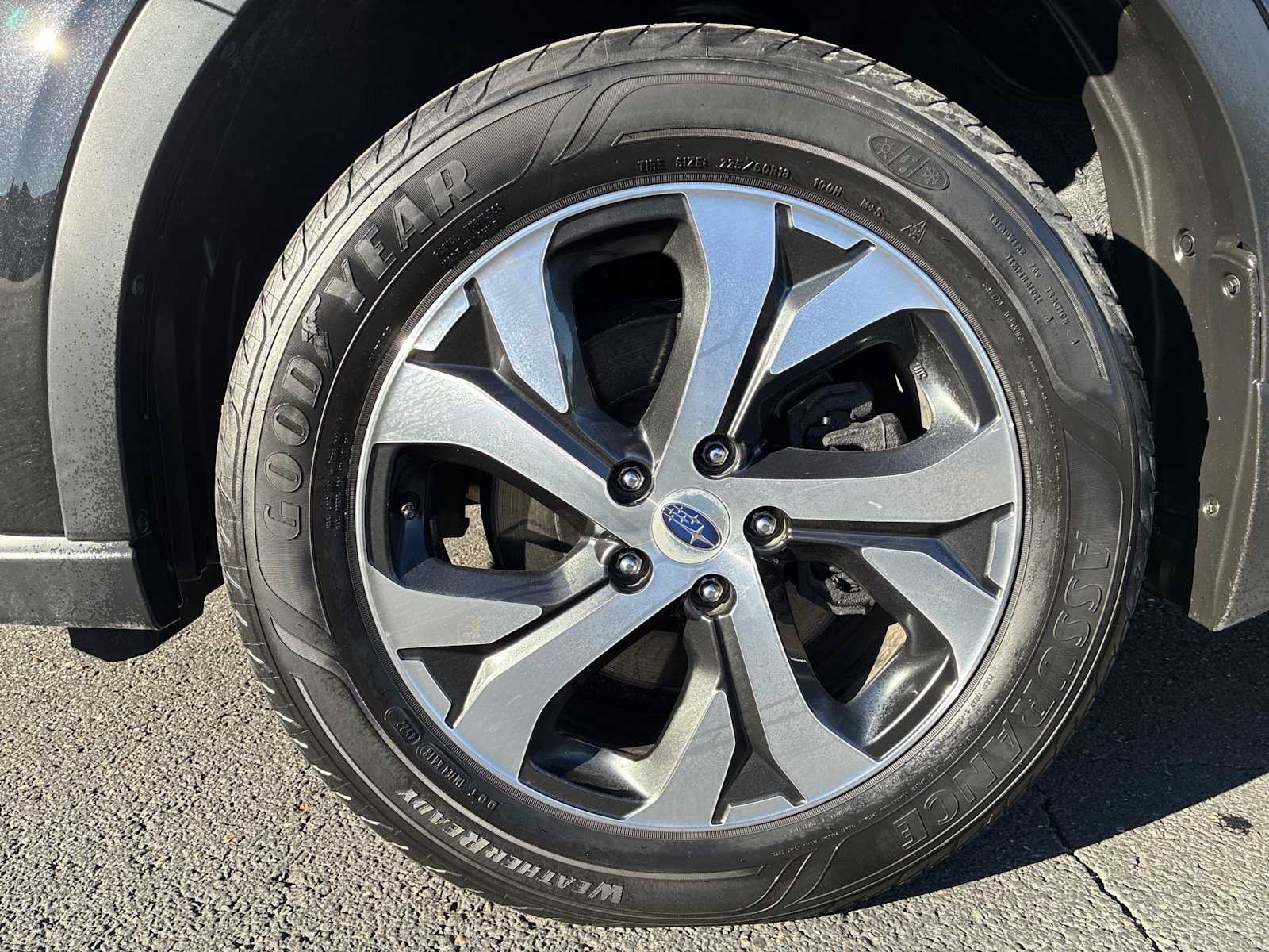 Used 2022 Subaru Outback Limited AWD/4WD image 18