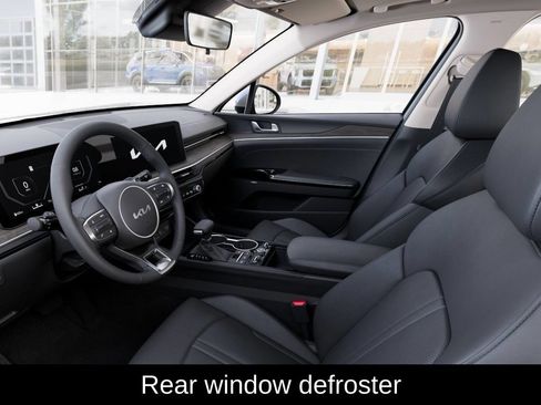 New 2026 Kia K5 EX FWD image 20