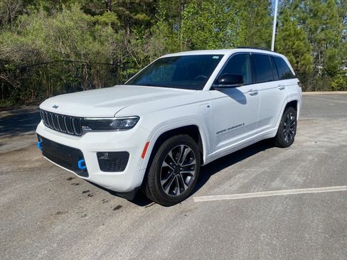 Used 2022 Jeep Grand Cherokee Overland image 7