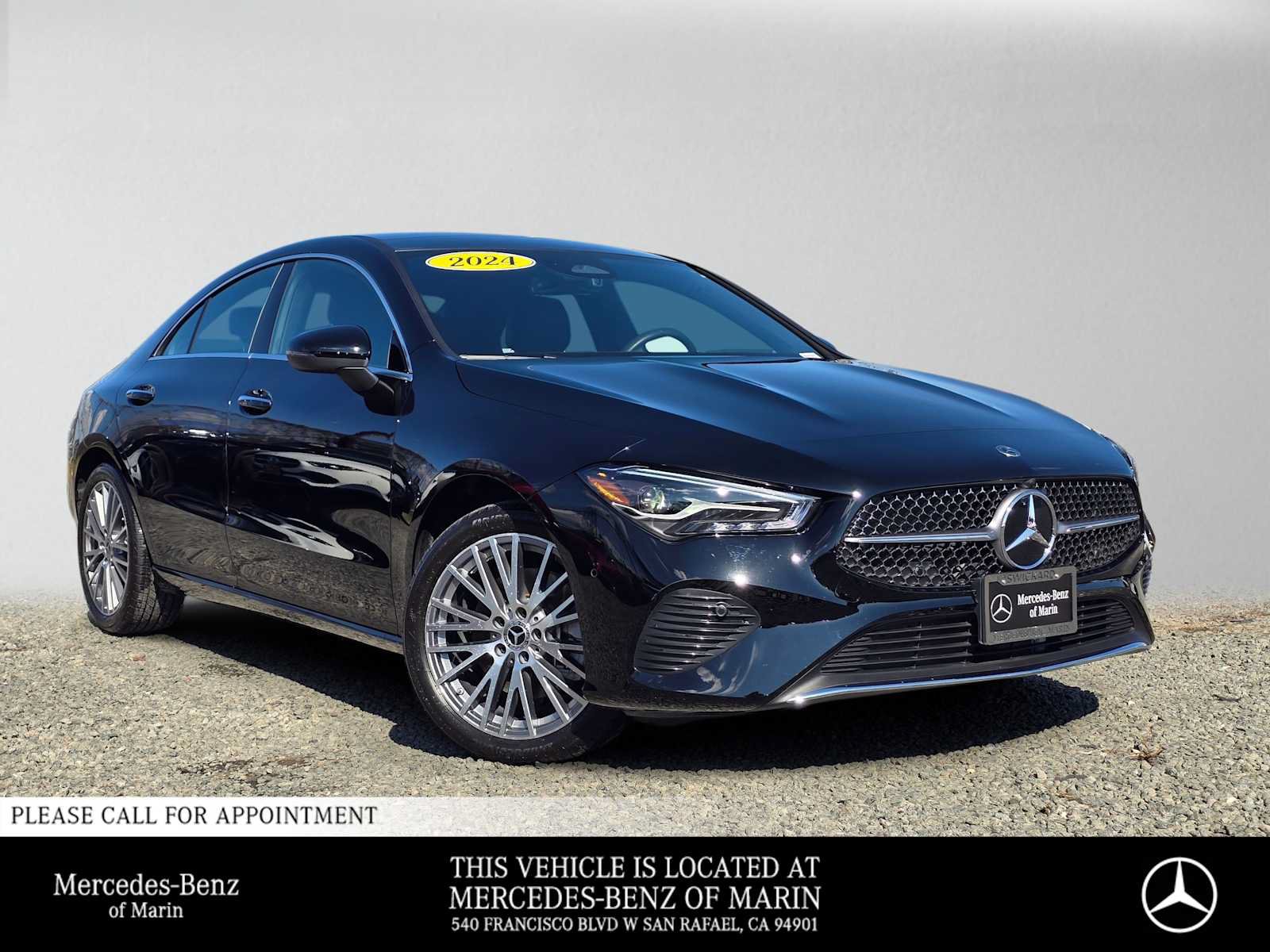 Used 2024 Mercedes-Benz CLA 250 image 1