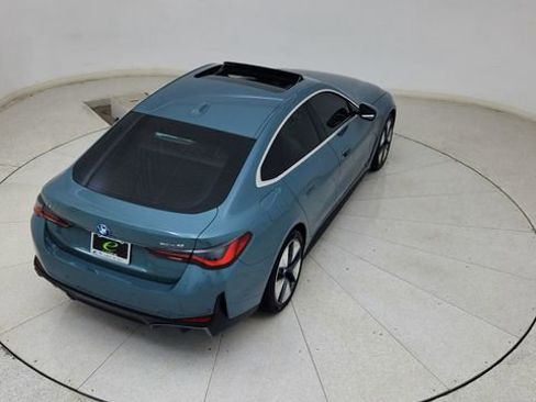 Used 2025 BMW i4 eDrive40 w/ Premium Package image 82