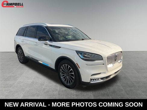 Used 2021 Lincoln Aviator Reserve w/ Equipment Group 201A image 13
