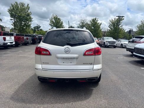 Used 2014 Buick Enclave Leather w/ Trailering Provision Package AWD/4WD image 7