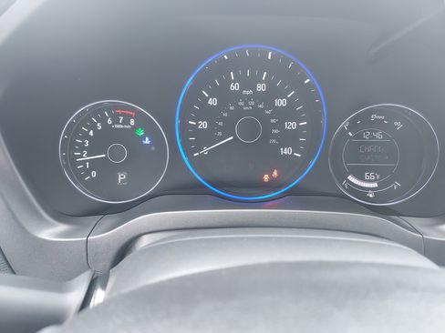 Used 2019 Honda HR-V LX image 27