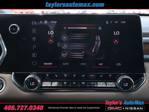 Used 2023 GMC Canyon Denali AWD/4WD image 23