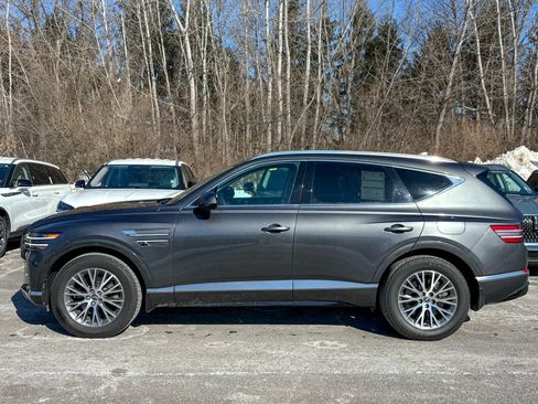 Used 2021 Genesis GV80 2.5T image 8