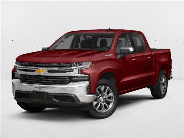 Used 2019 Chevrolet Silverado 1500 RST AWD/4WD image 1