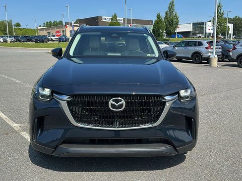 Used 2024 MAZDA CX-90 Plug-In Hybrid w/ Preferred image 17