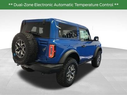 New 2025 Ford Bronco Badlands