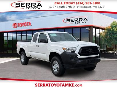 Used 2021 Toyota Tacoma SR