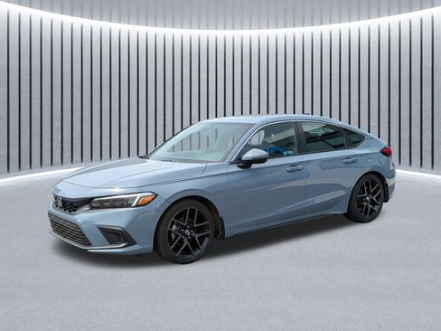 Certified 2024 Honda Civic Sport Touring image 11