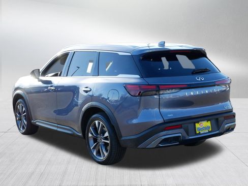 Used 2022 INFINITI QX60 Luxe image 5