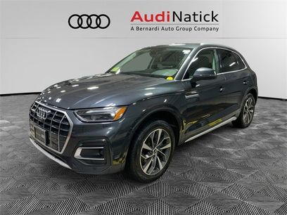 Certified 2021 Audi Q5 2.0T Premium Plus w/ Premium Plus Package