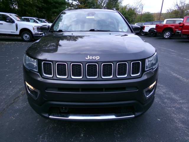 Used 2021 Jeep Compass Limited AWD/4WD image 3