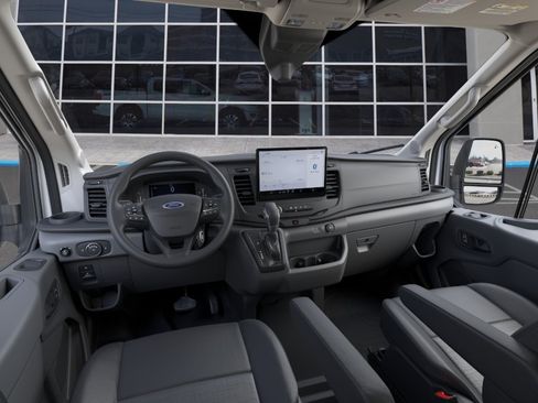 New 2026 Ford Transit 350 148 High Roof Extended RWD image 9
