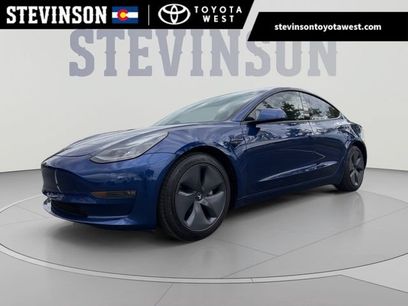 Used 2021 Tesla Model 3 Long Range