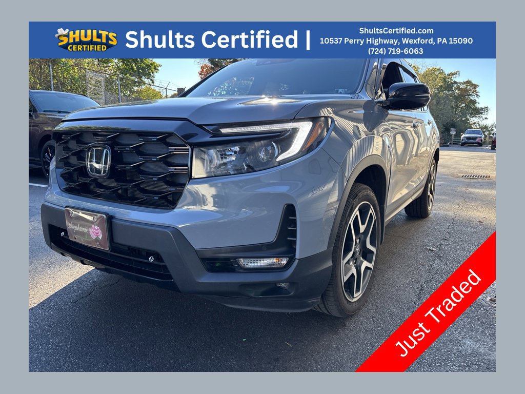 Used 2023 Honda Passport Elite image 1