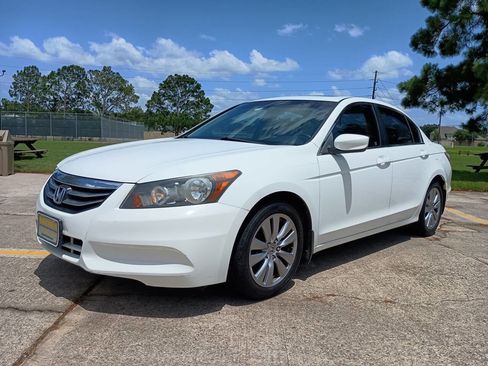 Used 2012 Honda Accord EX-L image 2