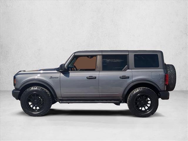 Certified 2024 Ford Bronco Big Bend AWD/4WD image 9