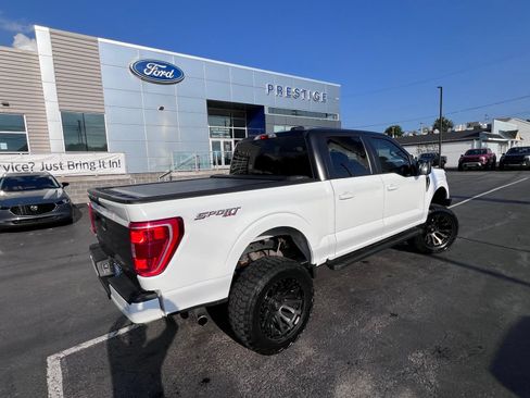 Used 2022 Ford F150 XLT w/ Equipment Group 301A Mid AWD/4WD image 15