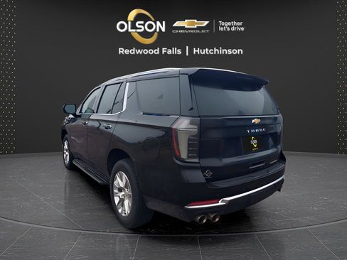 Used 2025 Chevrolet Tahoe Premier image 3