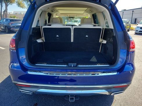 Used 2022 Mercedes-Benz GLS 450 GLS 450 image 14