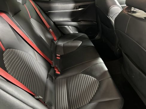 Used 2022 Toyota Camry TRD image 25