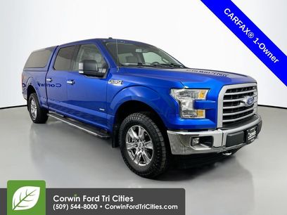 Used 2017 Ford F150 XLT w/ Equipment Group 302A Luxury