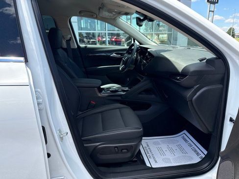 Used 2023 Buick Envision Essence AWD/4WD image 29