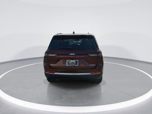 New 2026 Jeep Grand Cherokee Laredo AWD/4WD image 7