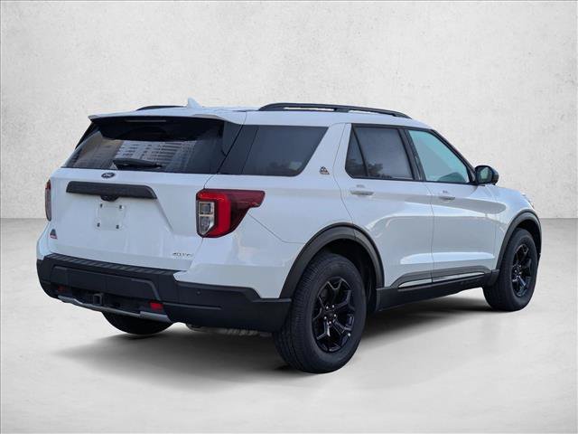 Certified 2023 Ford Explorer Timberline AWD/4WD image 5