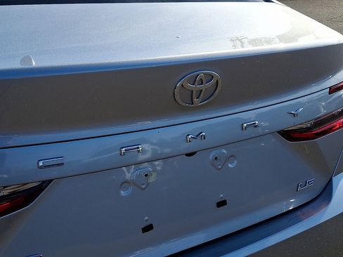 Certified 2025 Toyota Camry XSE image 28