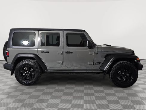 Used 2019 Jeep Wrangler Unlimited Sport AWD/4WD image 7