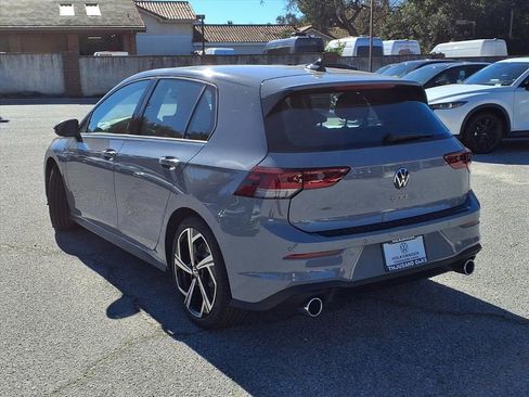 New 2026 Volkswagen GTI SE image 5