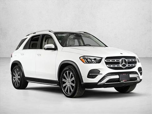 Certified 2026 Mercedes-Benz GLE 350 4MATIC image 3