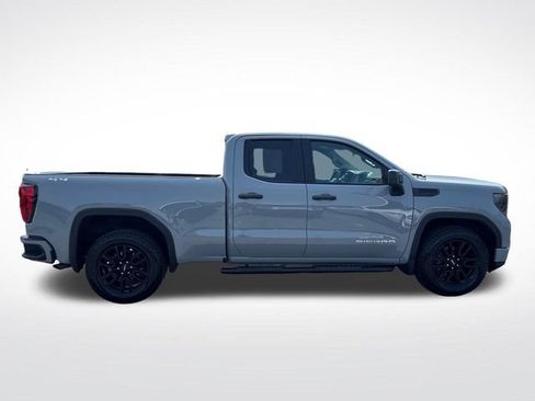 Used 2024 GMC Sierra 1500 Pro w/ Graphite Edition AWD/4WD image 7