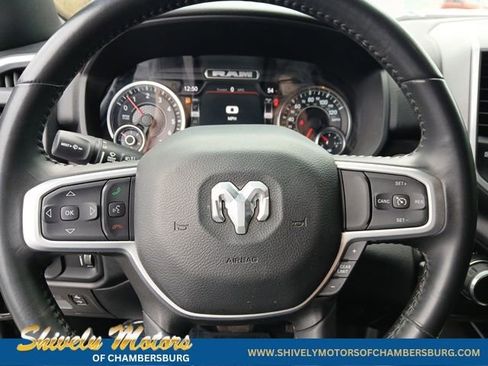 Certified 2022 RAM 1500 Big Horn image 32