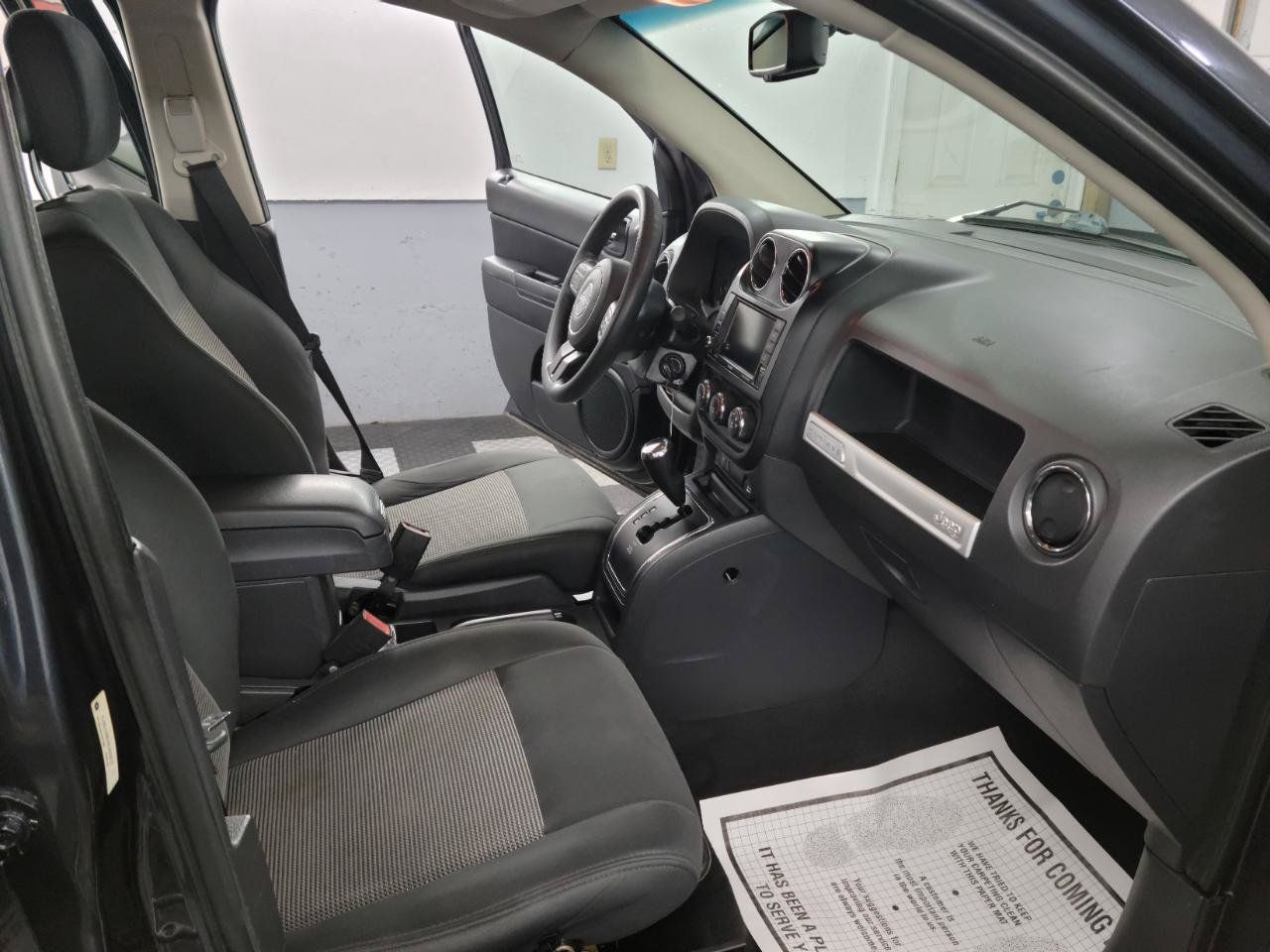 Used 2014 Jeep Compass Sport w/ Power Value Group AWD/4WD image 12