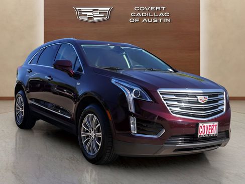 Used 2018 Cadillac XT5 Luxury image 6