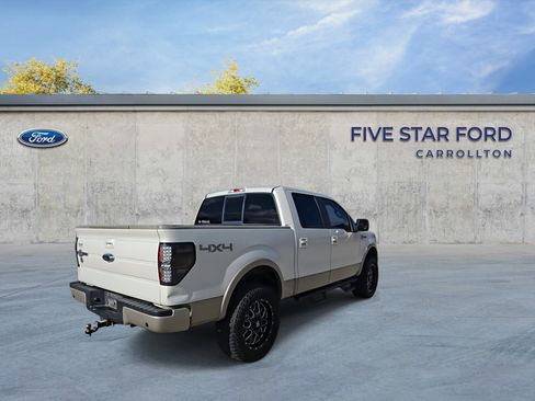 Used 2009 Ford F150 King Ranch image 8