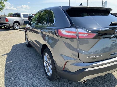 Used 2024 Ford Edge Titanium image 16