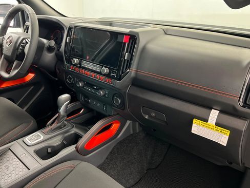 New 2026 Nissan Frontier PRO-4X image 23