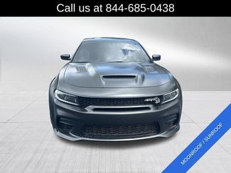 Used 2022 Dodge Charger SRT Hellcat w/ Harman/Kardon Audio Group RWD video 2