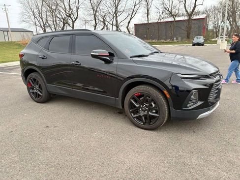 Used 2022 Chevrolet Blazer LT w/ Redline Edition image 8